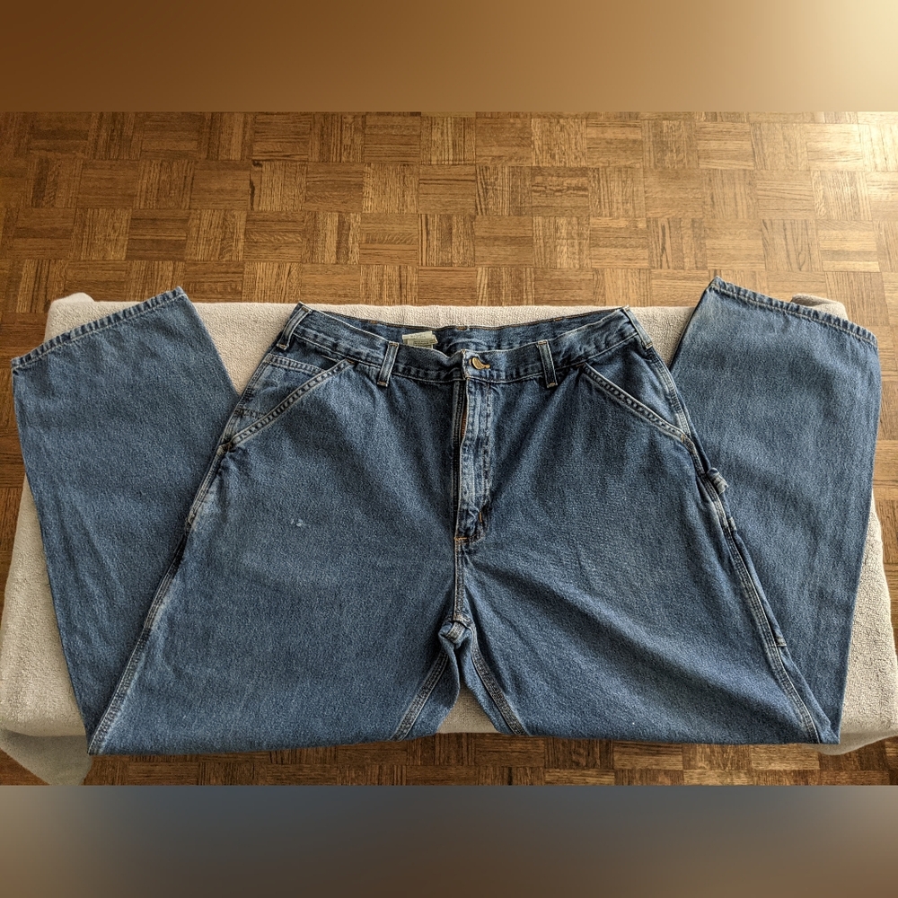 Men's Carhartt Jeans - Picture 1 of 6